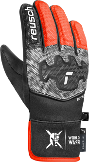 Reusch Worldcup Warrior Prime R-TEX® XT Junior 6571244 7588 7588 front